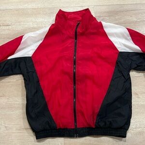 Wind jacket